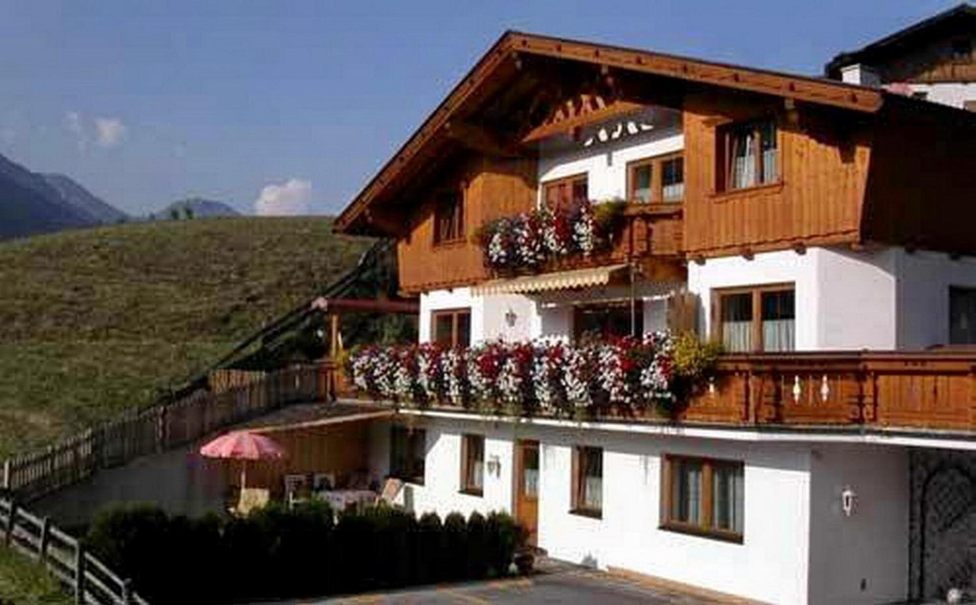 Appartement Susanne Neustift im Stubaital Bagian luar foto