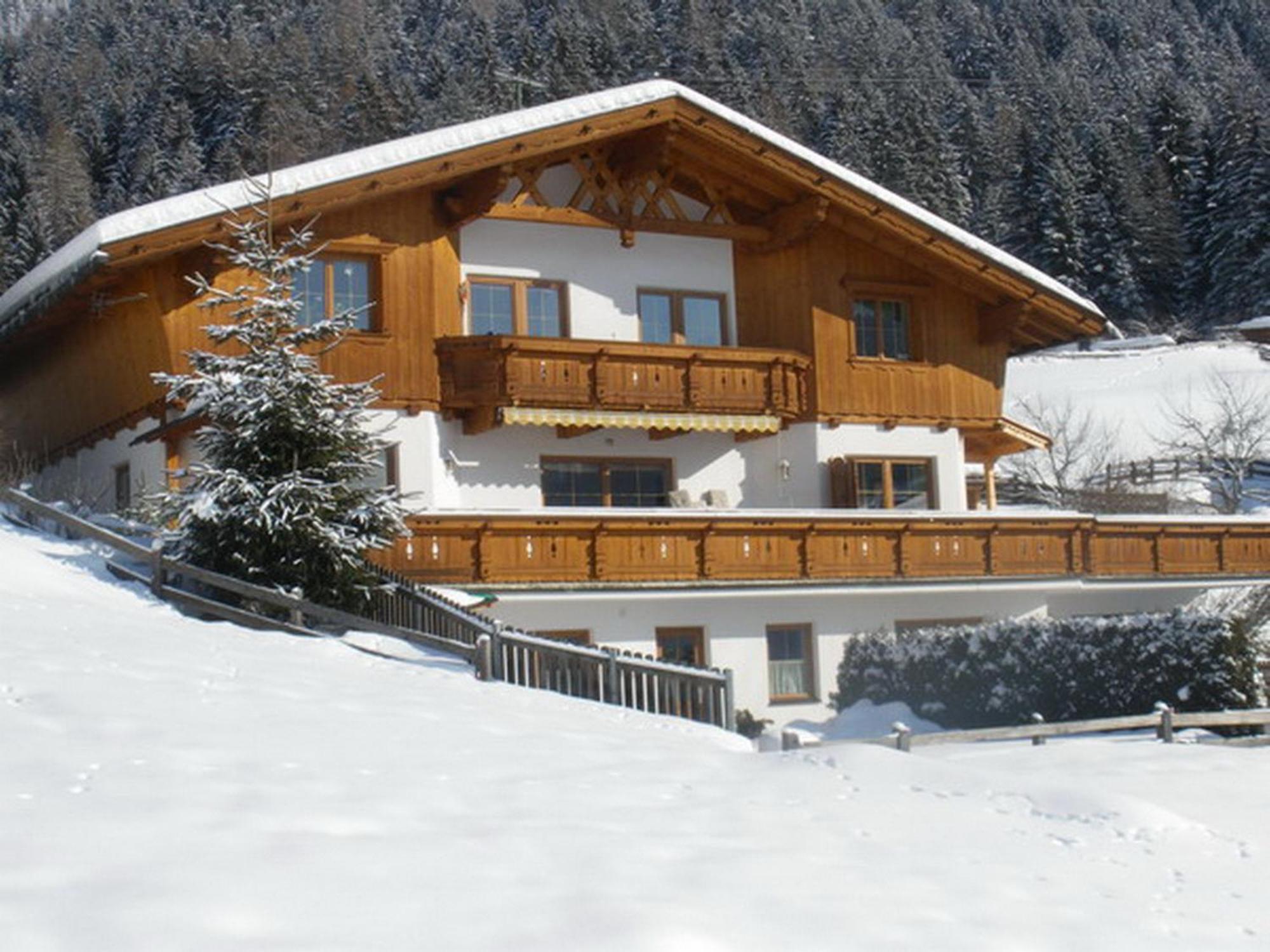 Appartement Susanne Neustift im Stubaital Bagian luar foto