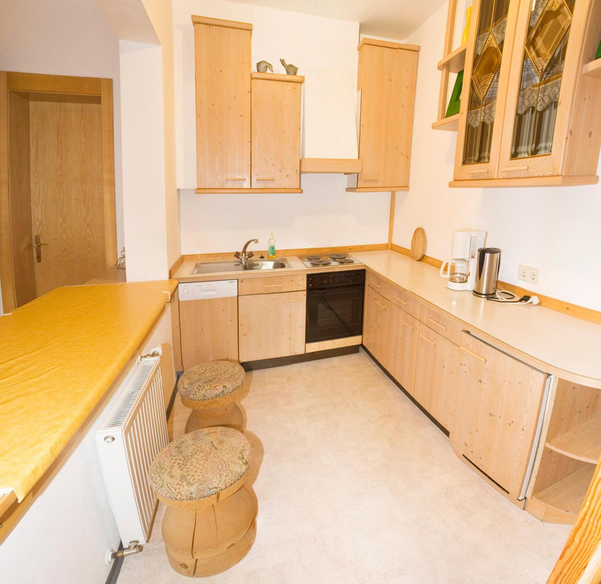 Appartement Susanne Neustift im Stubaital Ruang foto